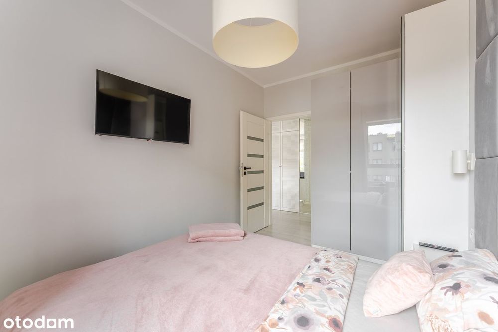 Gotowe do zamieszkania 3 pokoje na os. Trzy Kolory Kołobrzeg 61,3 m²