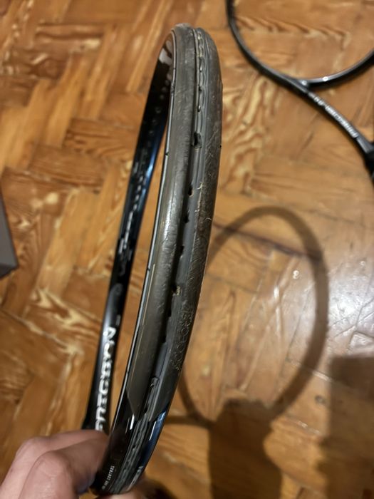 Raquetes de Ténis Dunlop Precision 98 – Pack de