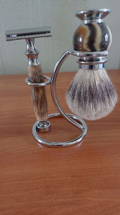 Підставка для станка і помазка.