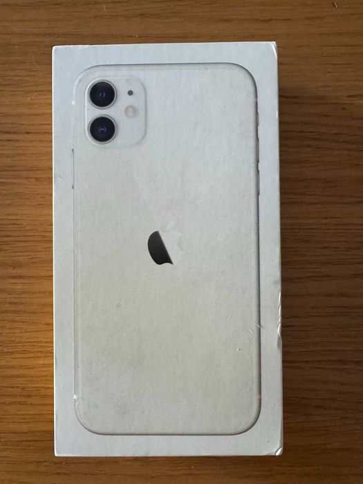 Iphone 11 64GB - Bateria 84% - Nowa obudowa