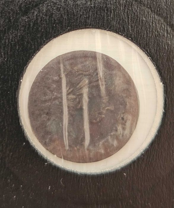 Solidus, 2 moedas, 1661 - Polónia