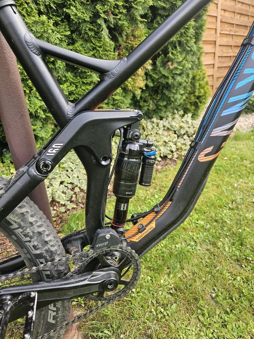 Canyon strive AL 27.5