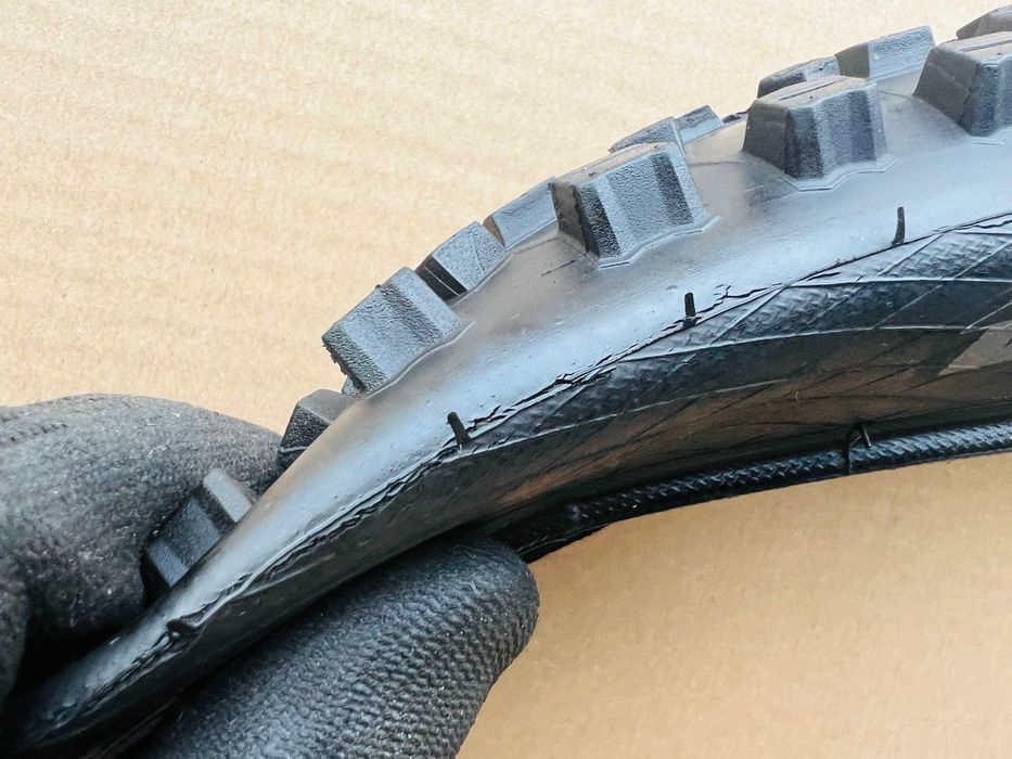 Opona SCHWALBE HANS DAMPF EVO 60-622 TLE 29x2,35" Trail Star 3 29"