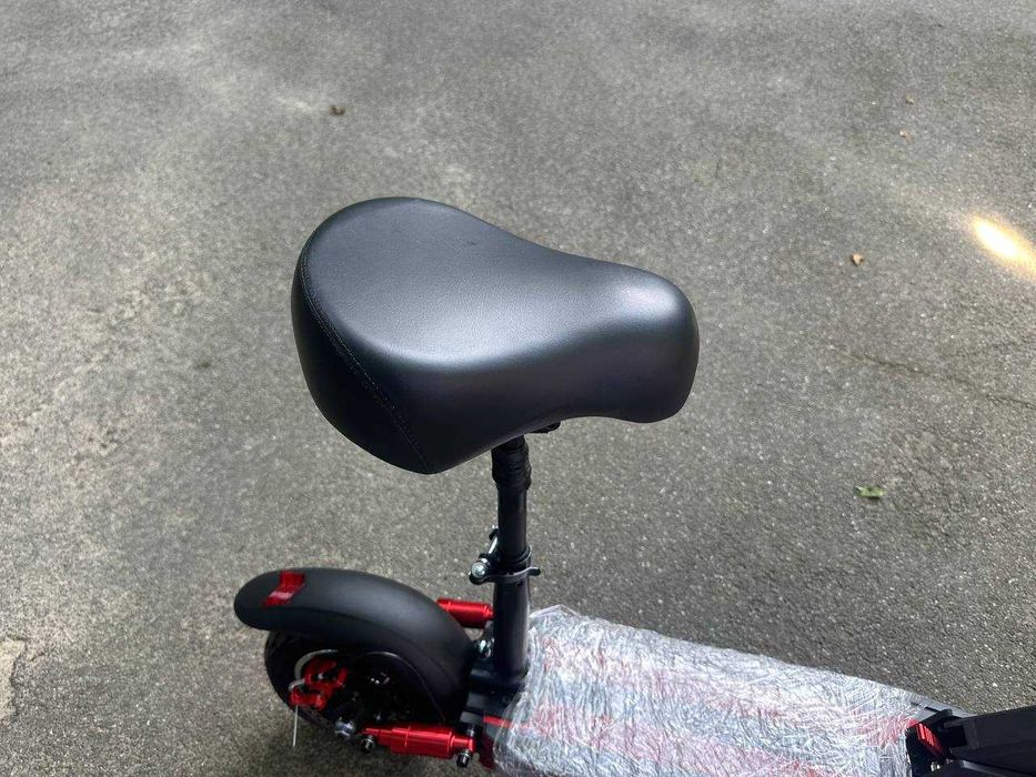 Распродажа Электросамокат Електросамокат Kugoo Kirin iSCOOTY M4 PRO 1000W 15/18/21Ah - 2026 год. самокат електричний з сидінням g2 g4 г2 г4 м365