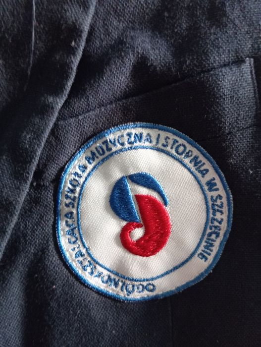 Marynarka do stroju galowego OSM Szczecin 122/128