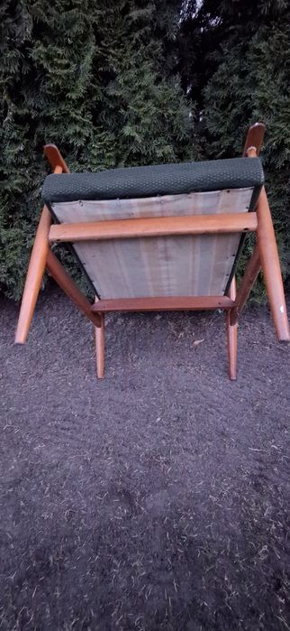 Fotel prl do renowacji