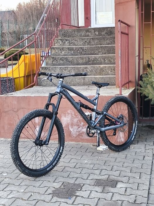 Sprzedam rower dartmoor blackbird jibber nie ns nie rower dirt nie dh