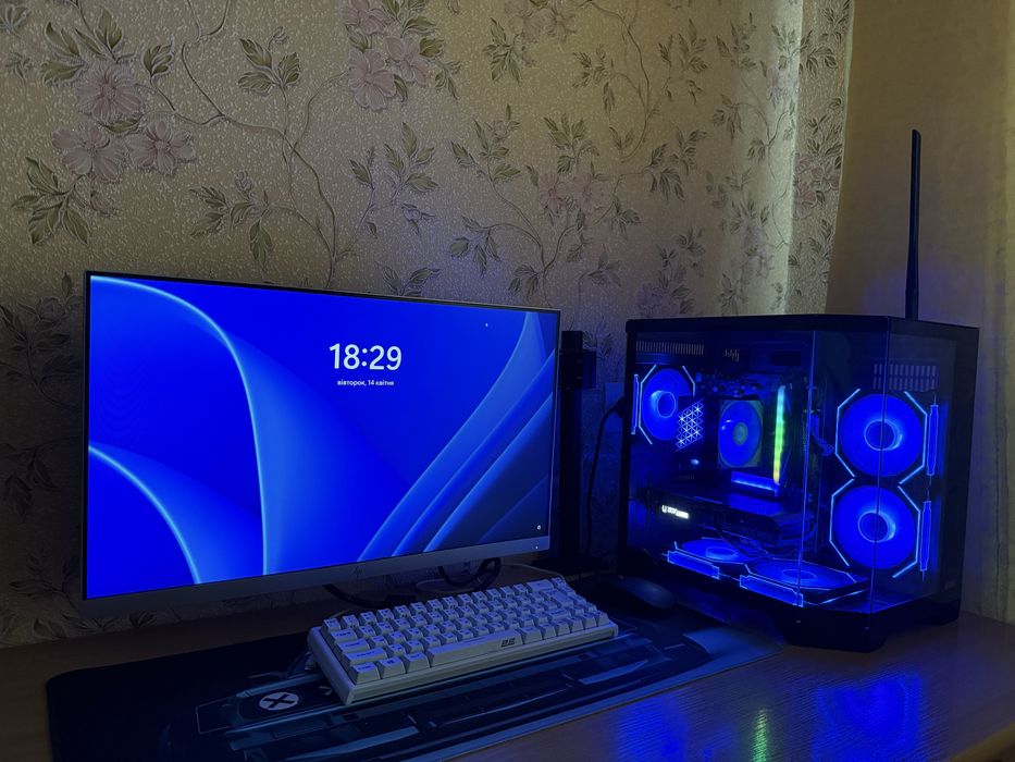 Ігровий комп'ютер