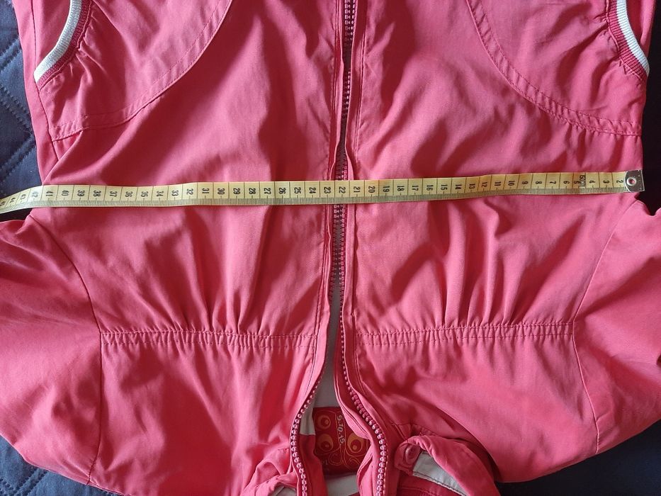 Kurtka wiosenna 5 10 15, rozm. 146 cm,