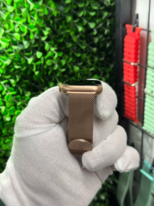 Apple Watch 5 40mm Gold WATCHMANIA Магазин Гарантія Вибір