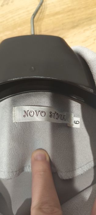 Zamszowa ramoneska dla dziewczynki