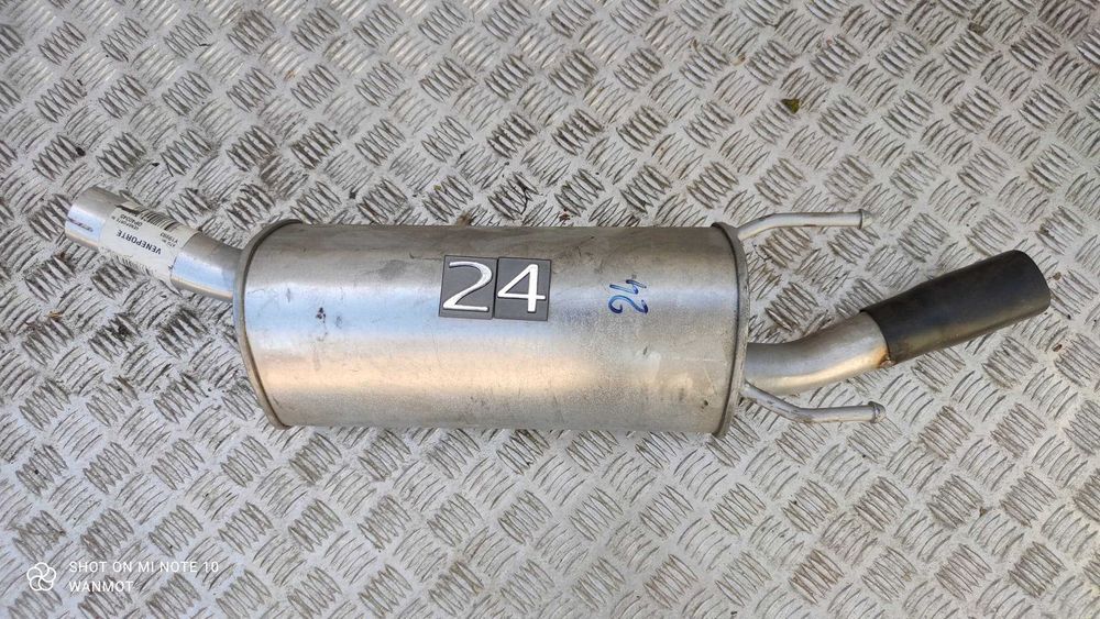 Tłumik końcowy Opel Tigra  1.4/1.6 16 V