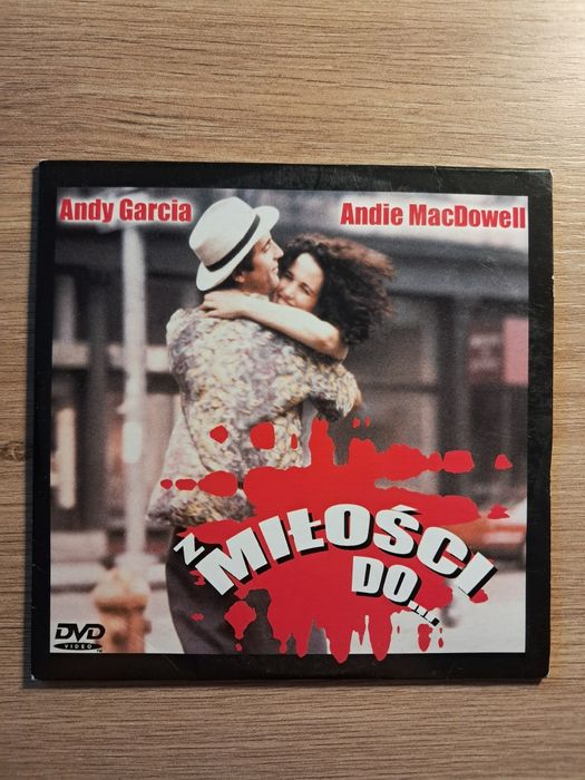 Z miłości do... | Garcia | MacDowell | DVD