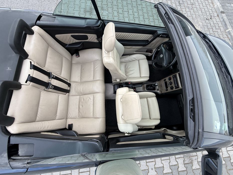 Vendo Astra G Cabrio