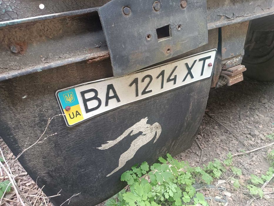 Причіп автомобільний ГКБ 8527