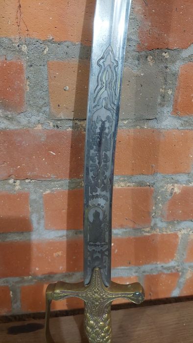 Polska szabla oficerska