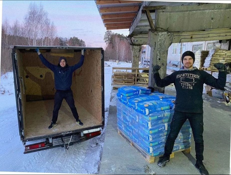 Услуги грузчиков , Грузчики Харьков , Заказать грузчика , Вантажники