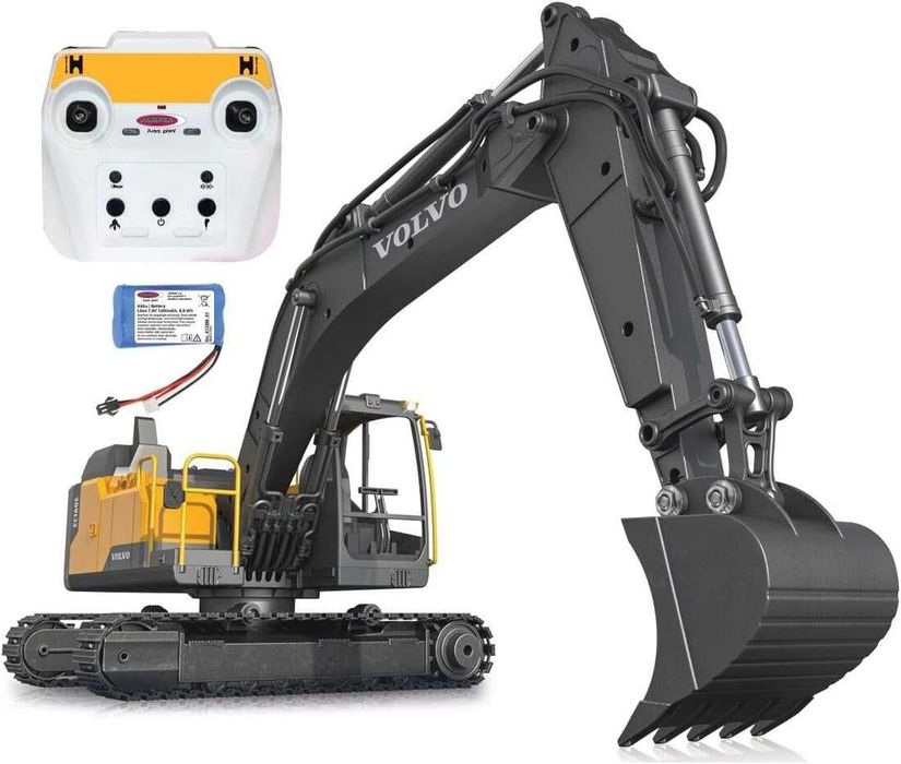 JAMARA Volvo EC160E Metal 1:16 2,4 GH