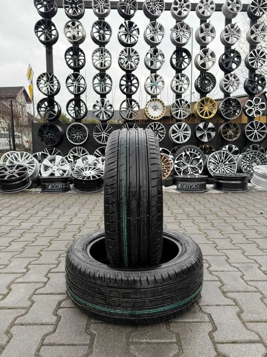 Opony letnie Toyo Proxes CF2 195/55/16 z 2022 roku 2szt.