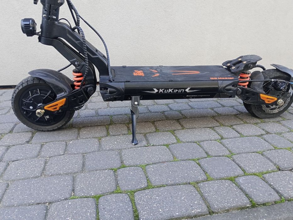 Kukirin G2 master 2025