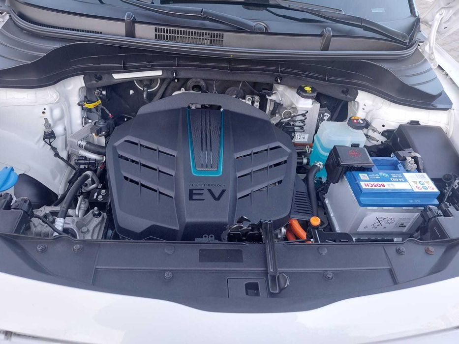 KIA SOUL 2019 рік Автомат Електро 64 kWh 204 к.с Свіжа з Нідерландів