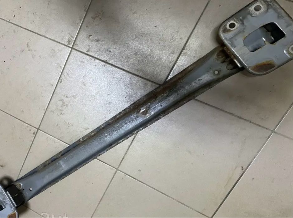 Підсилювач бампера задній Honda Accord 8