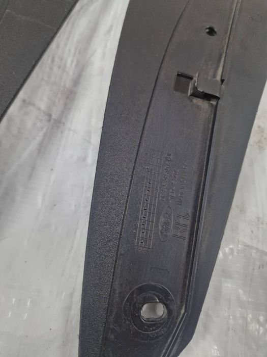 chlapacze tylne ford mustang 2010, 2011, 2012, 2013, 2014 v gen