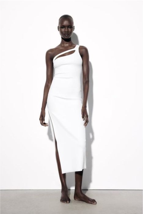 Новое платье Zara