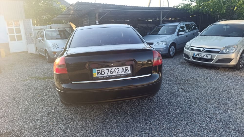 Продам audi a6 c5 2.5 дизель автомат