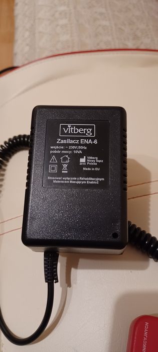 Materac masujący Vitberg Enabio2