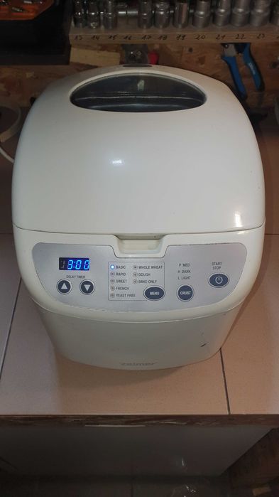 Maszyna do pieczenia chleba Zelmer