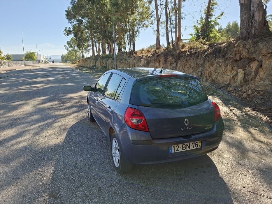 Vendo Renaulto Clio