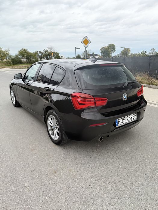 Sprzedam BMW 1 , stan bardzo dobry