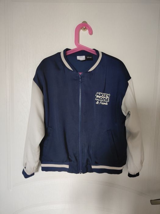 Kurtka bomberka Mickey Mouse Zara 128