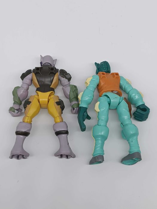 3x Figurka Star Wars Hero Mashers firmy Hasbro Zeb Orrelios oraz Greedo