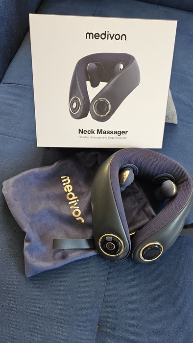 Masażer Medivon Collar Grand na gwarancji