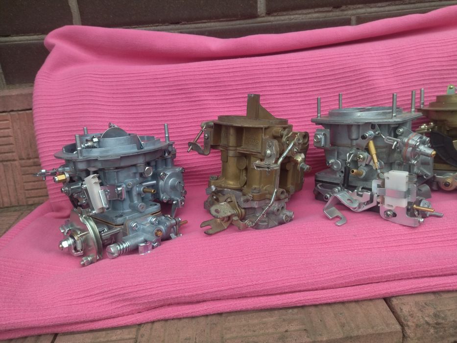 Карбюратор Новий К-126 ДААЗ 2140 К-151 Москвич ВАЗ Газ Уаз Раф АЗЛК