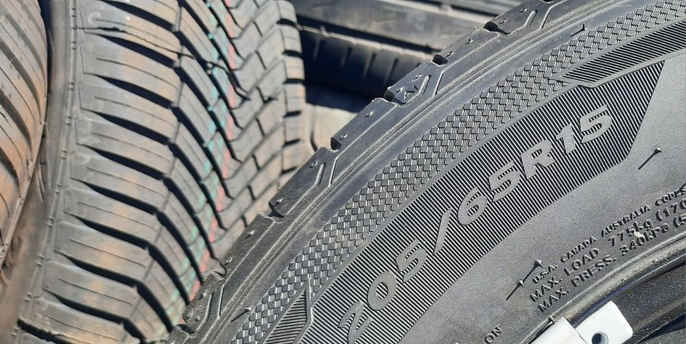 Nowe opony letnie Hankook 205/65r15 para 2024r +Gratis