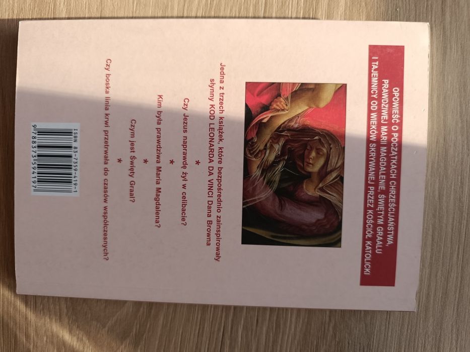 Zrozumieć kod Da Vinci