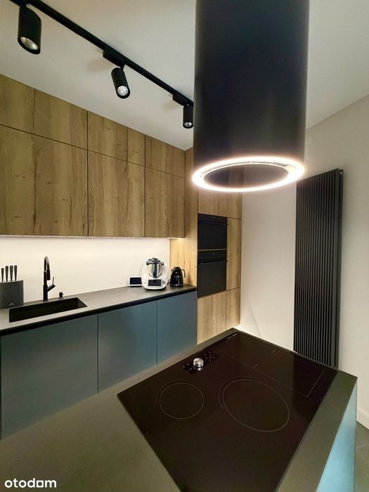 4 pokoje z ogrodem | projekt architekta | Godlewskiego