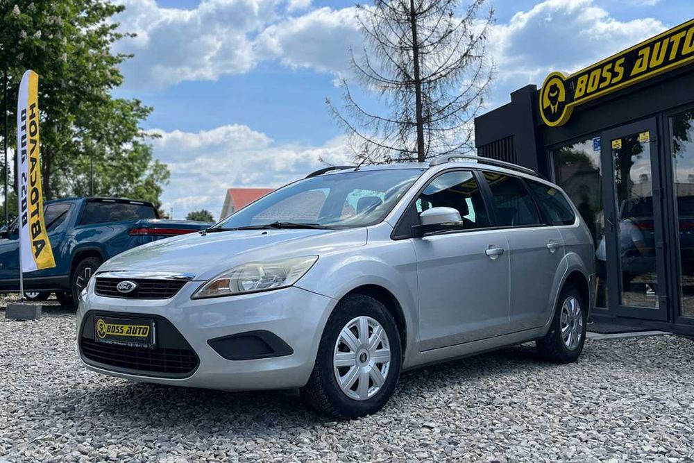 Ford Focus 2008
