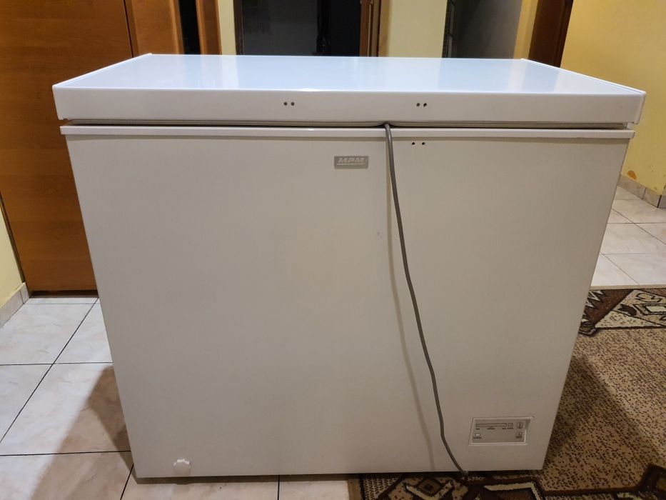 Zamrażarka skrzyniowa MPM Mpm