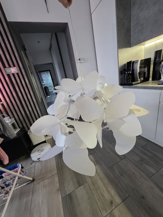 Lampa wisząca motylki