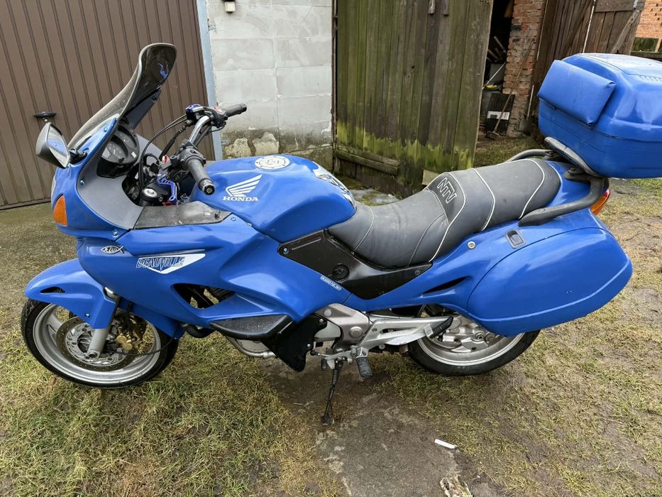 Sprzedam Honda NTV 650