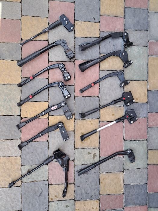 Підніжка велосипеда, Підножка велосипеда, лапка 26"-29"