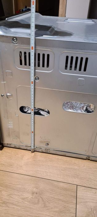 Piekarnik z funkcją mikrofali NQ5B6753CAK/U2