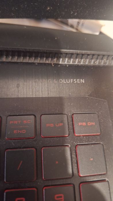 Portatil gaming hp