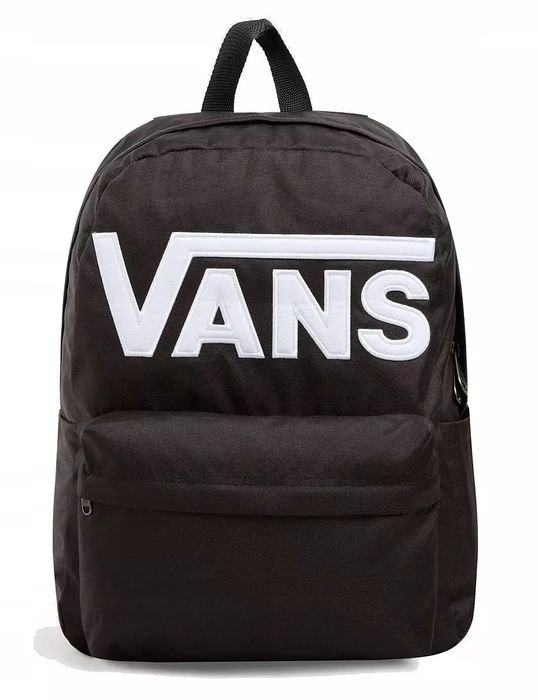Vans plecak sportowy czarny. Vans