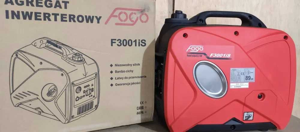 Fogo 3001iS инвенторний генератор інвенторний генератор