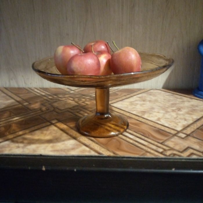 Фруктовница -конфетница